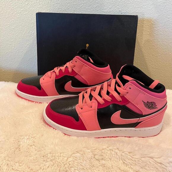 Air Jordan 1 Mid GS